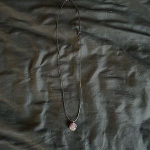 Amethyst Pendant